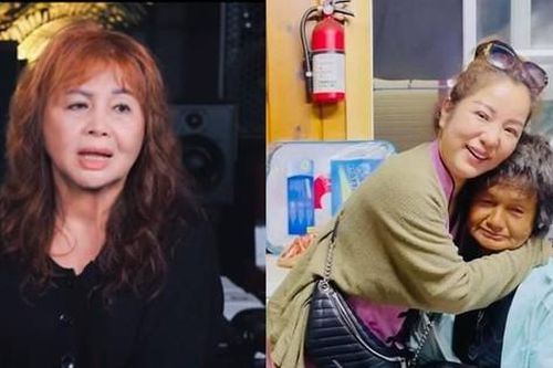Giữa ồn ào Thúy Nga lợi dụng và xử tệ với Kim Ngân, mẹ ruột nữ ca sĩ tiết lộ điều bất ngờ