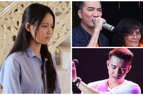 Đâu chỉ Trương Mỹ Nhân, loạt sao này 'còng lưng' trả nợ cho bố mẹ