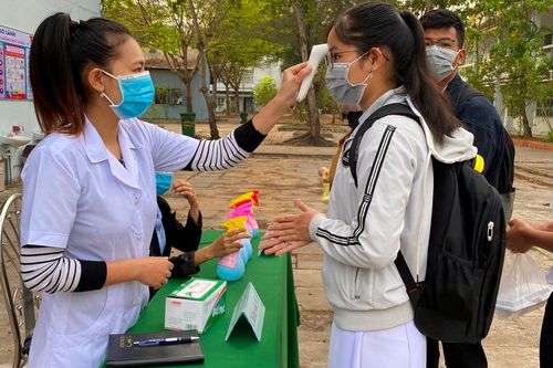 Đồng Tháp hướng dẫn tổ chức đợt 1 và đợt 2 kỳ thi tốt nghiệp THPT