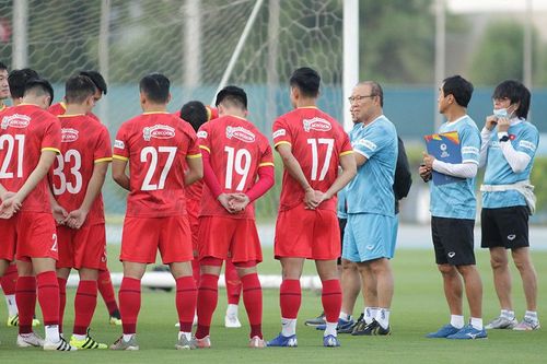 Báo Nhật Bản đánh giá cao đội tuyển Việt Nam ở vòng loại 3 World Cup 2022