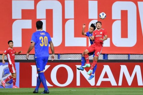 Báo Thái Lan 'làm nóng' cuộc tái đấu Viettel - Pathum tại AFC Champions League 2021