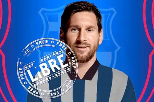 PSG vung tiền chiêu mộ Messi, Barcelona đang như 'ngồi trên đống lửa'