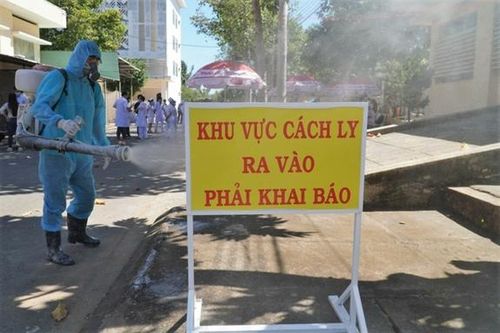Bình Phước: Thêm 2 ca nghi nhiễm Covid-19, làm nghề vận chuyển hàng hóa Bắc - Nam