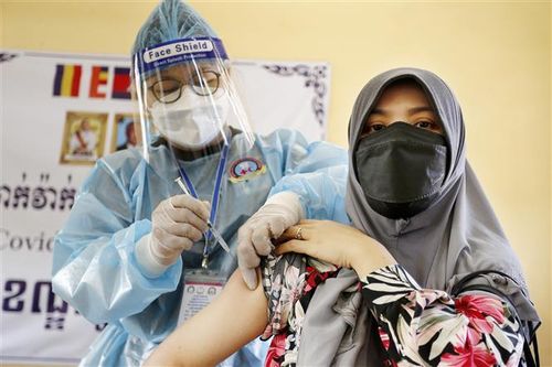 Ngày 4/7, ASEAN ghi nhận 47.245 ca COVID-19 và 782 ca tử vong