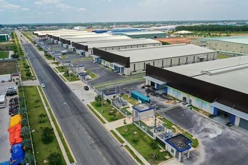 TP. HCM chuẩn bị hàng trăm hecta đất Sach KCN đón nhà đầu tư