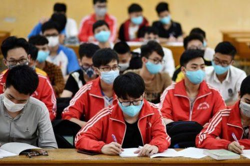 Hà Nội: Đề xuất cho học sinh các cấp đi học trở lại từ 10/7