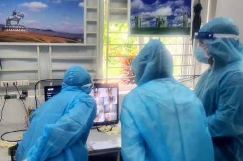 Chiều tối 5/7: Ghi nhận thêm 527 ca mắc COVID-19, trong đó có 482 ca trong khu cách ly