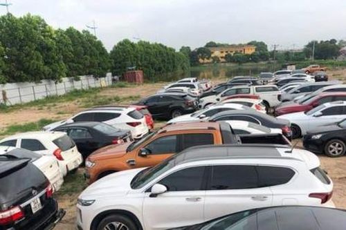 Từ chiếc Innova 'mất tích', phát hiện thêm hơn 70 ô tô