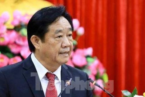 Ông Nguyễn Hoàng Thao giữ chức Phó Bí thư Thường trực Tỉnh ủy Bình Dương