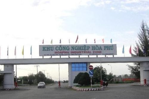 Vĩnh Long: Nam công nhân trong khu công nghiệp dương tính SARS-CoV-2