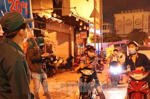 TP Thủ Đức phong tỏa một phường với hơn 34.700 nhân khẩu, cấm tụ tập trên 2 người