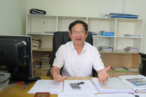 Khối tài sản liên quan đại gia Liên Khui Thìn