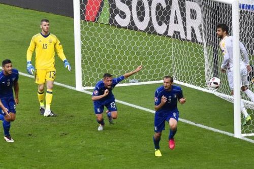 Italy vs Tây Ban Nha, mối thù và những cuộc chạm trán nảy lửa