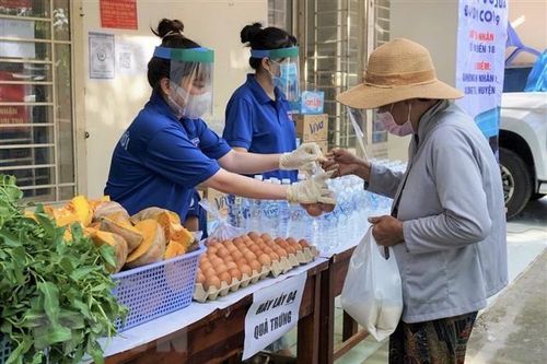 TP Hồ Chí Minh linh hoạt điều tiết hoạt động tại các chợ truyền thống