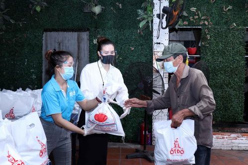 Doanh nhân kiều bào chung tay hỗ trợ người nghèo tại TP.HCM
