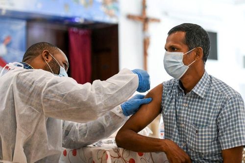 UAE vượt Seychelles thành quốc gia tiêm ngừa COVID-19 nhiều nhất thế giới