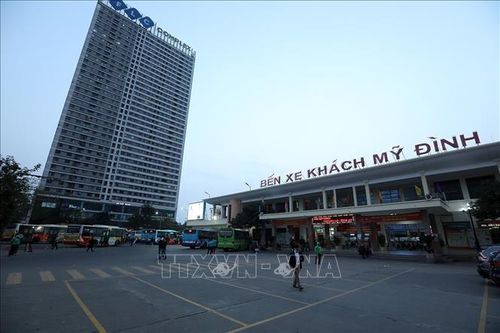 Hà Nội có 20 người liên quan đến ca F0 trốn cách ly từng đến bến xe Mỹ Đình