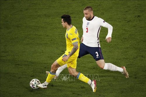 EURO 2020: Luke Shaw và sức mạnh của niềm tin
