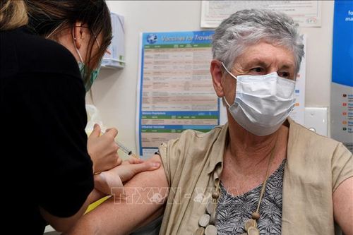 Cuộc đua đảm bảo nguồn cung cấp vaccine ngừa COVID-19 ở Australia
