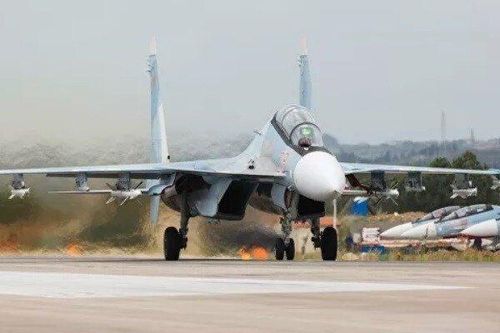Bắn hạ máy bay Mỹ trên bầu trời Syria, Nga không vượt 'ranh giới' vì sao?