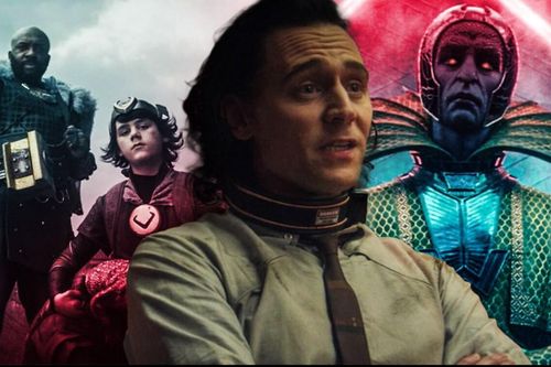 Ác nhân thật sự trong TV drama 'Loki' phải chăng là Quý cô Minutes?