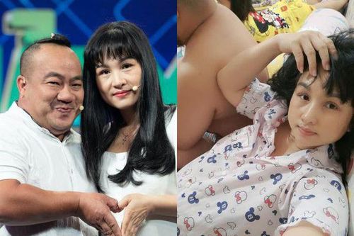 Vợ Hiếu Hiền sắp sinh con thứ 3. Cả hai mong nhà đông con cho không khí thêm rộn ràng