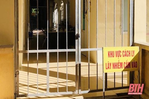 Thanh Hóa ghi nhận 3 trường hợp tái dương tính với vi rút SARS-CoV-2 tại huyện Ngọc Lặc