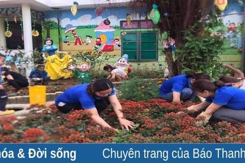 Tuổi trẻ Lang Chánh tích cực tham gia xây dựng đời sống văn hóa