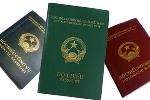 Bộ Công an ban hành quy định về hộ chiếu có gắn chip điện tử