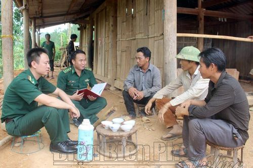 Học và làm theo Bác tự giác, thực chất, hiệu quả