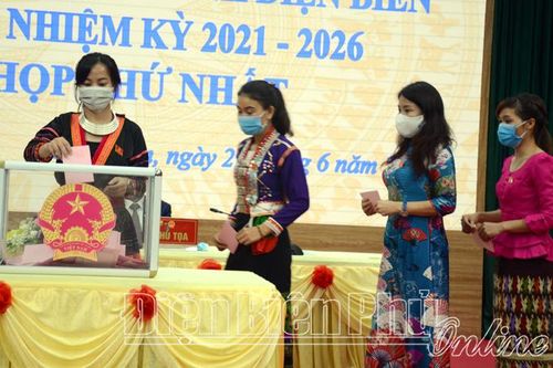 Kiện toàn chức danh chủ chốt để lãnh đạo, điều hành thực hiện nhiệm vụ