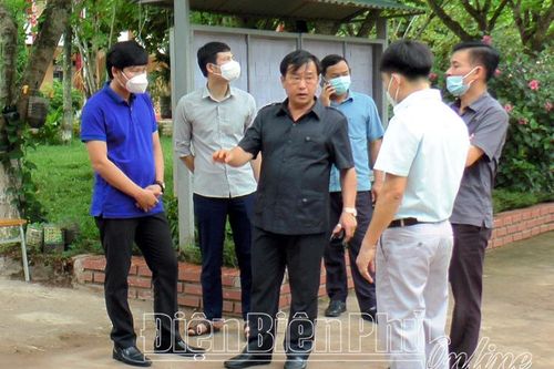 Nậm Pồ đảm bảo các điều kiện cần thiết cho kỳ thi tốt nghiệp THPT