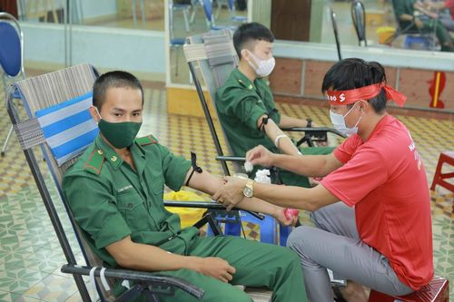 Ngày hội hiến máu 'Giọt hồng cao nguyên': Kết nối những trái tim