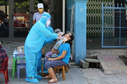 Khánh Hòa ghi nhận thêm 3 trường hợp dương tính với SARS-CoV-2