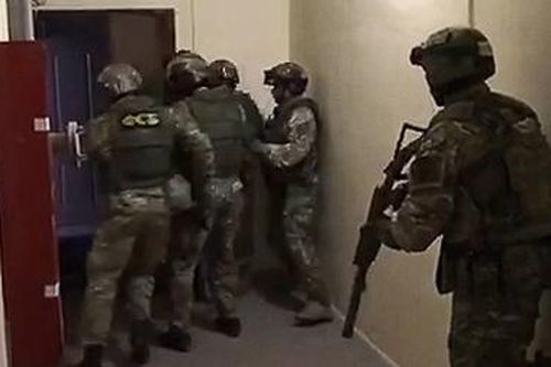 FSB tiêu diệt 6 phần tử IS, phá âm mưu đánh bom ở Nga
