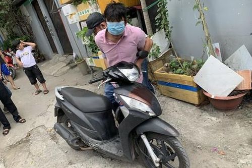 Từ chiếc xe Attila truy ra băng chuyên trộm xe