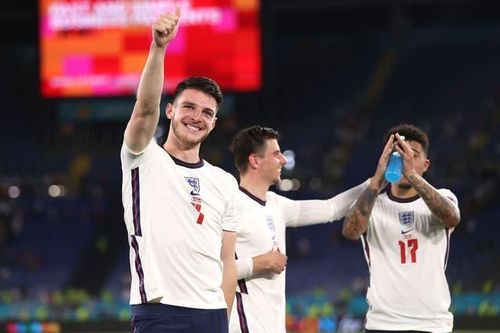 Tuyển Anh phòng ngự hay nhất EURO 2020