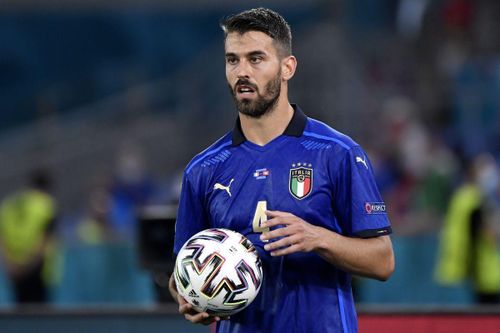 Đứt gân Achilles, Spinazzola nghỉ thi đấu 1 năm