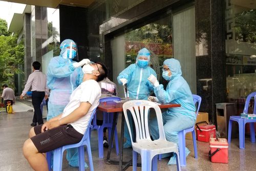TP.HCM: 238 ca nhiễm nCoV tại một công ty trong khu công nghệ cao