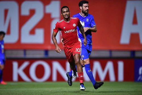 Viettel FC dừng bước ở AFC Champions League 2021