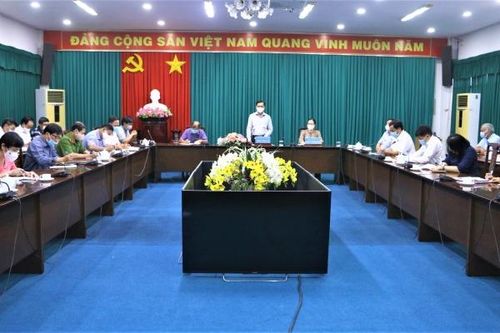 Ghi nhận 1 ca nghi nhiễm, Sóc Trăng tổ chức họp khẩn