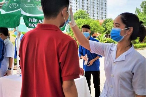 Thí sinh bị ảnh hưởng bởi COVID-19 được chuyển đổi Hội đồng thi tốt nghiệp