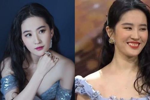Lưu Diệc Phi mặt lạnh đúng chuẩn mỹ nhân, nhưng chỉ cần cười là mất danh 'thần tiên tỷ tỷ'