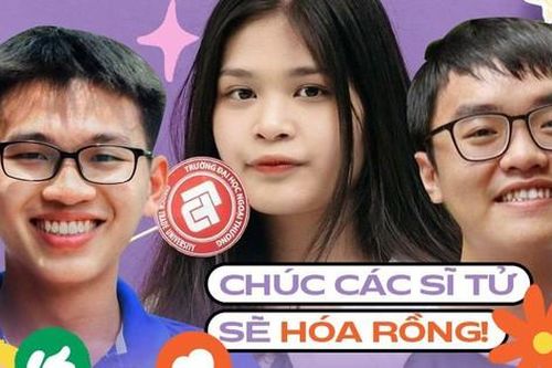 Kỳ thi Tốt nghiệp THPT 2021: Trước giờ G, nghe các Thủ khoa tiết lộ bí kíp vượt vũ môn