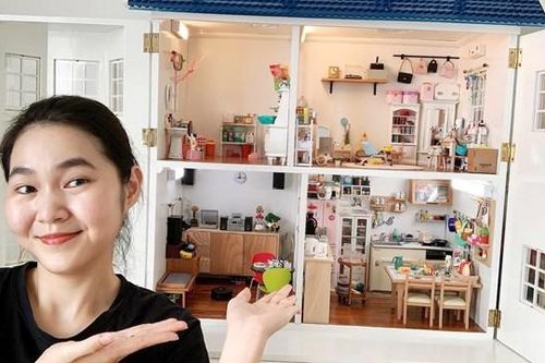 9X sở hữu căn nhà đầy đủ tiện nghi với diện tích chưa đầy 0,3 m2