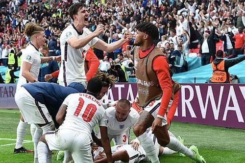Anh và Italia được dự đoán sẽ chơi trận chung kết Euro 2020