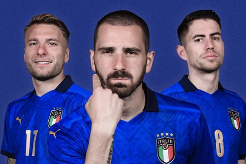 Tuyển Italy chuẩn bị nhấn chìm Tây Ban Nha?