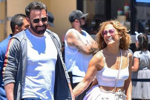 Jennifer Lopez nói hạnh phúc khi yêu Ben Affleck