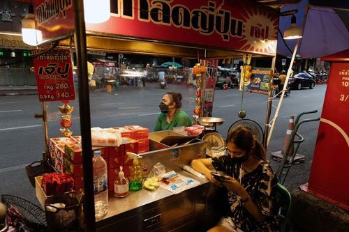 Hàng triệu doanh nghiệp nhỏ ở Thái Lan khủng hoảng vì dịch Covid-19