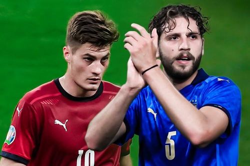 Đội hình ngôi sao mới nổi tại Euro 2020